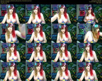 babyzelda — 3 minute Chaturbate female cam show recording, 480p, Mar 4, 2019