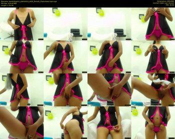 barelylegal11 — 115 minute Chaturbate female cam show recording, 480p, Mar 4, 2019