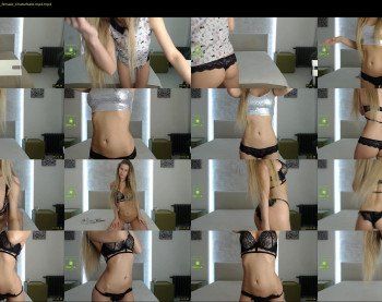 belka22 — 29 minute Chaturbate female cam show recording, 1080p, Mar 5, 2019