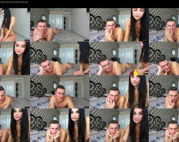 brandiloveee — 8 minute Chaturbate couple cam show recording, 1080p, Mar 4, 2019