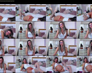 brandywhite — 29 minute Chaturbate female cam show recording, 1080p, Mar 4, 2019