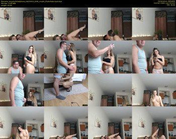 buyyourticketplease — 20 minute Chaturbate couple cam show recording, 480p, Mar 4, 2019