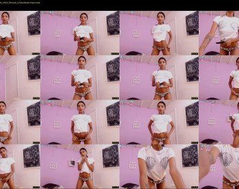 camilaramirez_ — 6 minute Chaturbate female cam show recording, 1080p, Mar 4, 2019