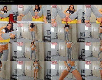 catty190 — 24 minute Chaturbate female cam show recording, 720p, Mar 4, 2019