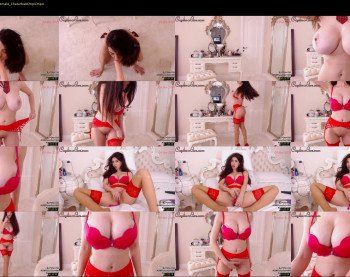 caylin — 51 minute Chaturbate female cam show recording, 1080p, Mar 4, 2019
