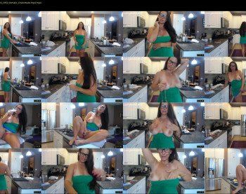curvymodelmilf — 40 minute Chaturbate female cam show recording, 1080p, Mar 4, 2019