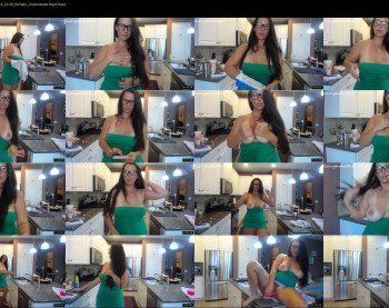 curvymodelmilf — 40 minute Chaturbate female cam show recording, 1080p, Mar 4, 2019