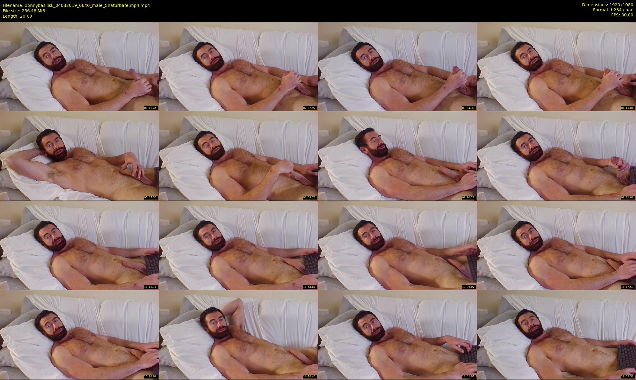 donnybasilisk — 21 minute Chaturbate male cam show recording, 1080p, Mar 4, 2019