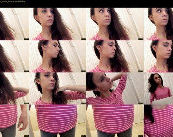 ehotlovea — 3 minute Chaturbate female cam show recording, 1080p, Mar 4, 2019