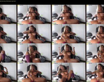 eileen_rose — 19 minute Chaturbate female cam show recording, 1080p, Mar 4, 2019