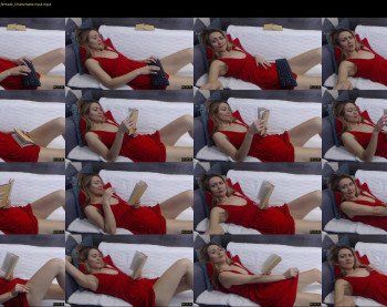 ellamilf — 8 minute Chaturbate female cam show recording, 1080p, Mar 4, 2019