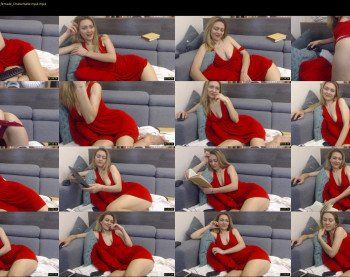 ellamilf — 20 minute Chaturbate female cam show recording, 1080p, Mar 4, 2019