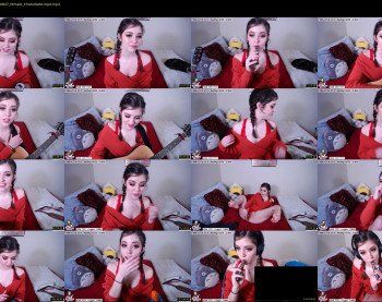 emmachoice — 87 minute Chaturbate female cam show recording, 720p, Mar 4, 2019