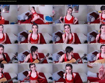 emmachoice — 87 minute Chaturbate female cam show recording, 720p, Mar 4, 2019