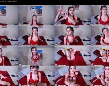 emmachoice — 18 minute Chaturbate female cam show recording, 720p, Mar 4, 2019