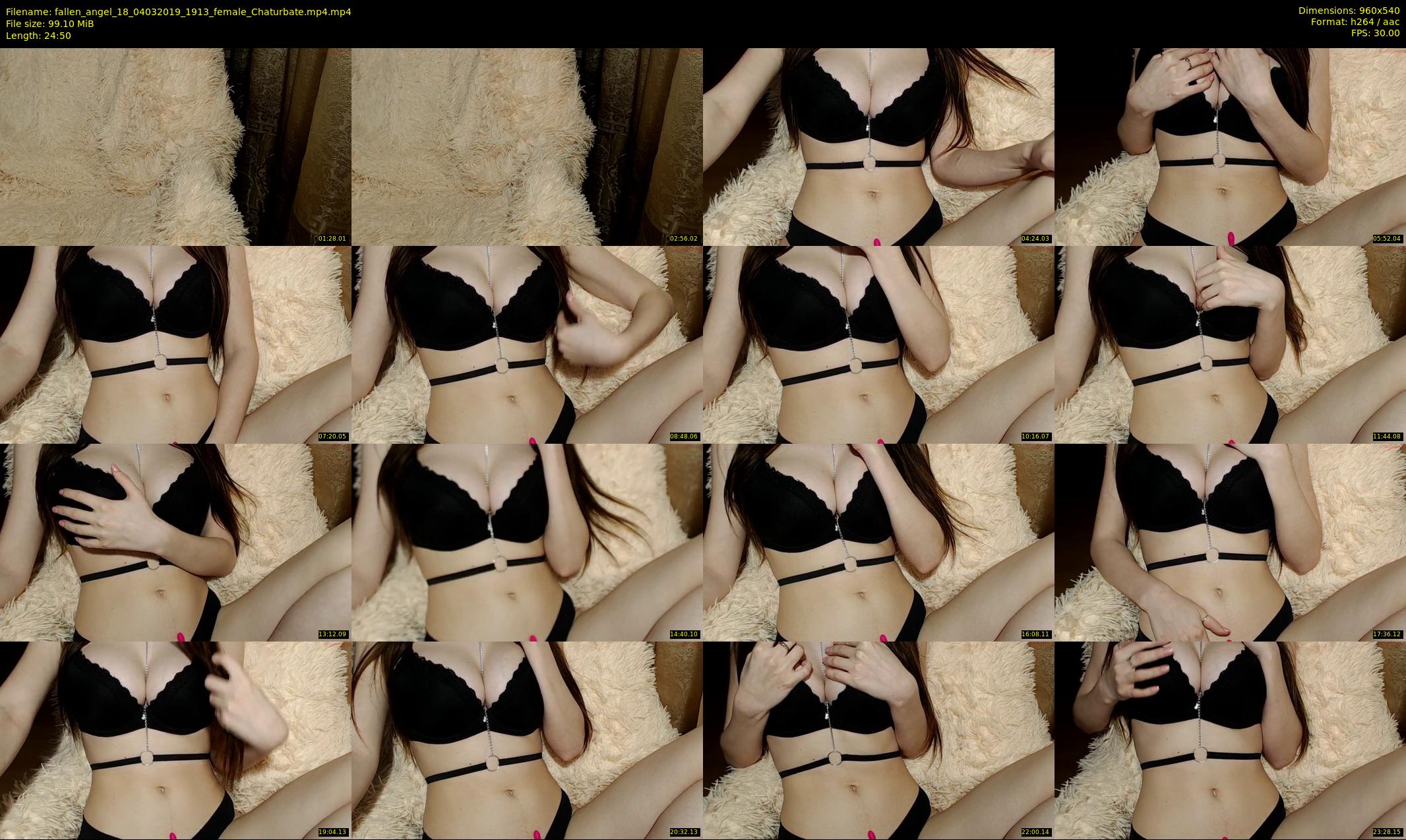 fallen_angel_18 — 25 minute Chaturbate female cam show recording, 480p, Mar 4, 2019