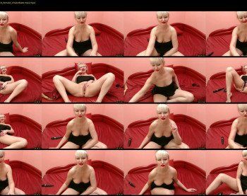 flirtymary — 35 minute Chaturbate female cam show recording, 720p, Mar 5, 2019