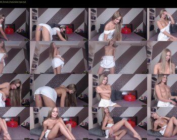 hefner_girl — 47 minute Chaturbate female cam show recording, 1080p, Mar 4, 2019