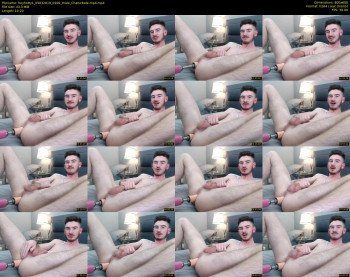 heyhotty1 — 11 minute Chaturbate male cam show recording, 480p, Mar 5, 2019