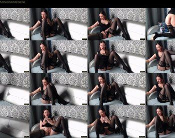 hottalina_ — 78 minute Chaturbate female cam show recording, 720p, Mar 4, 2019