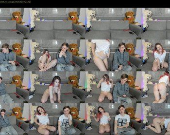 howtoreachorgasm — 56 minute Chaturbate couple cam show recording, 1080p, Mar 4, 2019
