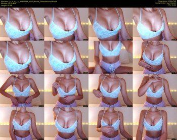 j_e_e_s_i_c_a — 3 minute Chaturbate female cam show recording, 720p, Mar 4, 2019