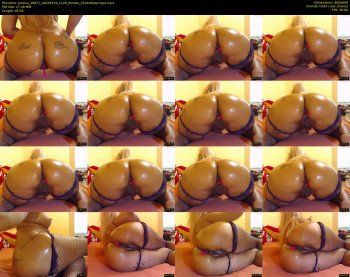 jessica_19871 — 6 minute Chaturbate female cam show recording, 480p, Mar 4, 2019