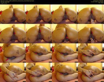 jessica_19871 — 10 minute Chaturbate female cam show recording, 480p, Mar 4, 2019