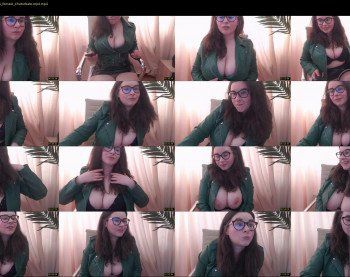 jessykah — 13 minute Chaturbate female cam show recording, 1080p, Mar 4, 2019