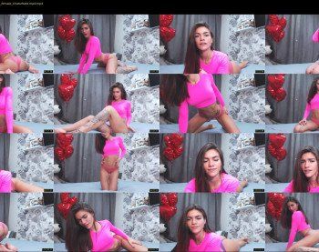 joconda — 93 minute Chaturbate female cam show recording, 720p, Mar 4, 2019