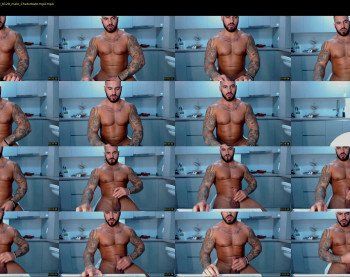 jordan_rush01 — 16 minute Chaturbate male cam show recording, 720p, Mar 5, 2019