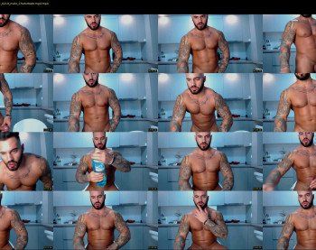 jordan_rush01 — 39 minute Chaturbate male cam show recording, 720p, Mar 5, 2019