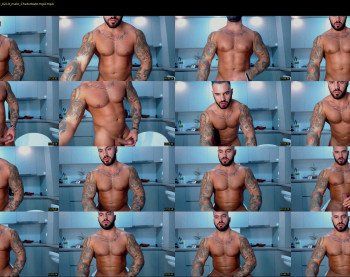 jordan_rush01 — 41 minute Chaturbate male cam show recording, 720p, Mar 5, 2019
