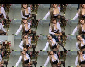karitto__2 — 43 minute Chaturbate female cam show recording, 720p, Mar 4, 2019