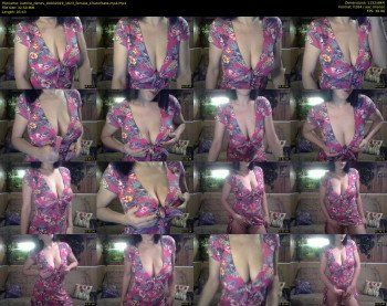 katrine_denev — 4 minute Chaturbate female cam show recording, 720p, Mar 4, 2019
