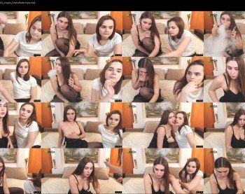 katrinpolly — 29 minute Chaturbate couple cam show recording, 720p, Mar 4, 2019