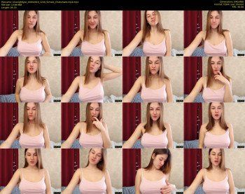kiranightlyxo — 6 minute Chaturbate female cam show recording, 480p, Mar 4, 2019