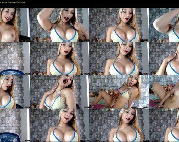 kmipearl — 62 minute Chaturbate female cam show recording, 480p, Mar 4, 2019