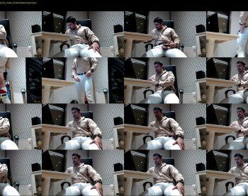 latino23bom — 22 minute Chaturbate male cam show recording, 480p, Mar 4, 2019