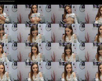 lolli_mary — 4 minute Chaturbate female cam show recording, 1080p, Mar 4, 2019