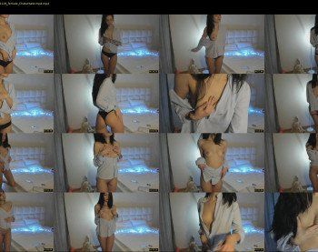love_melody — 57 minute Chaturbate female cam show recording, 1080p, Mar 4, 2019