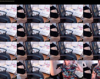lulu_lopez — 17 minute Chaturbate female cam show recording, 1080p, Mar 4, 2019