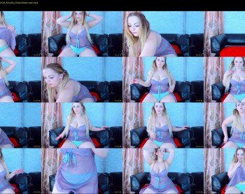 marrygrayes — 47 minute Chaturbate female cam show recording, 1080p, Mar 4, 2019