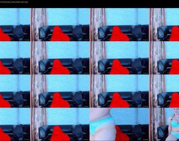 marrygrayes — 25 minute Chaturbate female cam show recording, 1080p, Mar 4, 2019