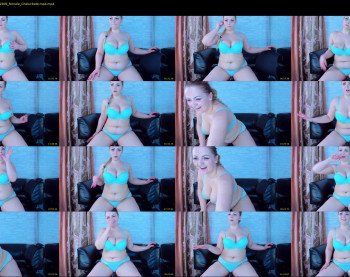 marrygrayes — 47 minute Chaturbate female cam show recording, 1080p, Mar 4, 2019