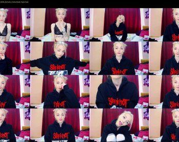 melissaallens — 26 minute Chaturbate female cam show recording, 720p, Mar 4, 2019