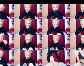 melissaallens — 13 minute Chaturbate female cam show recording, 720p, Mar 4, 2019