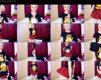 melissaallens — 10 minute Chaturbate female cam show recording, 720p, Mar 4, 2019