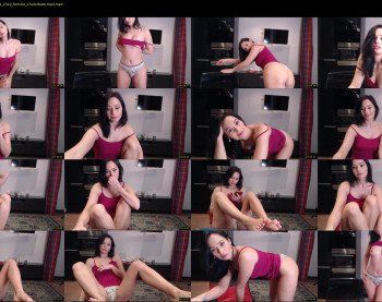 miladystarlight — 57 minute Chaturbate female cam show recording, 1080p, Mar 4, 2019