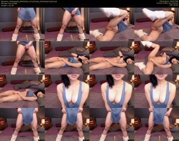 nikkisweetie — 83 minute Chaturbate female cam show recording, 720p, Mar 4, 2019